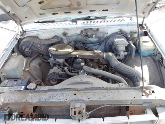 1989 Chevrolet S-10 с VIN 1GCBS14E6K2243348, выставлен на аукционе IAAI как лот 42447827 с пробегом 130 576 миль миль и . История ставок и продаж доступна на DreamBid. Изображение 10.