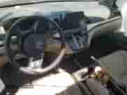 2018 Honda Odyssey Elite with VIN 5FNRL6H94JB035597, listed as a Copart auction lot 66160925 with Not provided miles and Salvage title. Bid and sale history available at DreamBid. Image 8.