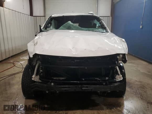 2023 Chevrolet Suburban LS z VIN 1GNSKBKD6PR180273, wystawiony jako Copart lot #46238745 z przebiegiem 288 399 mil mil oraz Szkoda całkowita • Salvage title. Historia ofert i sprzedaży dostępna na DreamBid. Obrazek 5.