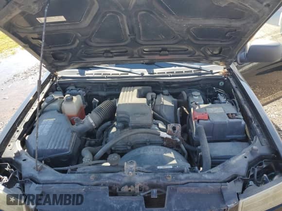 2007 Chevrolet Colorado LS with VIN 1GCCS199478228058, listed as a Copart auction lot 50273935 with 122,161 mi miles and Clean title. Bid and sale history available at DreamBid. Image 11.