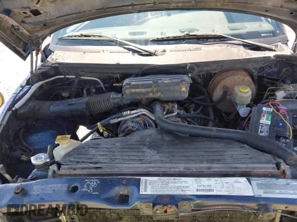 2000 Dodge 1500 с VIN 3B7HC12Z2YG122832, выставлен на аукционе IAAI как лот 43090698 с пробегом 239 655 миль миль и . История ставок и продаж доступна на DreamBid. Изображение 10.