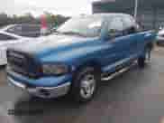 2005 Dodge 2500 SLT with VIN 3D7KR28C05G754534, listed as a IAAI auction lot 43390951 with 283,816 mi miles and . Bid and sale history available at DreamBid. Image 2.