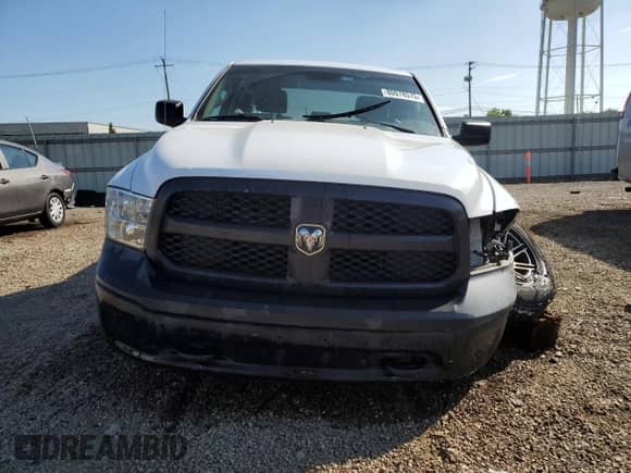 2017 Ram 1500 Tradesman с VIN 1C6RR7FG6HS544357, выставлен на аукционе Copart как лот 80078575 с пробегом 128 989 миль миль и Списание • Salvage title. История ставок и продаж доступна на DreamBid. Изображение 5.