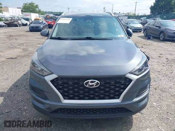 2021 Hyundai Tucson Value z VIN KM8J3CA46MU373777, wystawiony jako IAAI lot #42682294 z przebiegiem 58 254 mil mil oraz . Historia ofert i sprzedaży dostępna na DreamBid. Obrazek 12.