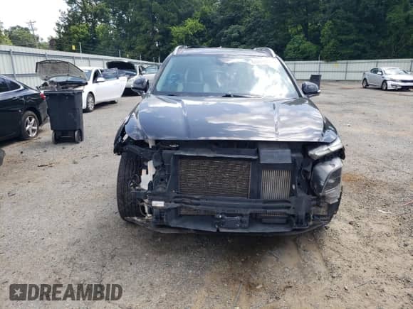 2019 Hyundai Santa Fe Limited z VIN 5NMS53AA3KH046203, wystawiony jako Copart lot #63387675 z przebiegiem 114 258 mil mil oraz Szkoda całkowita • Salvage title. Historia ofert i sprzedaży dostępna na DreamBid. Obrazek 5.