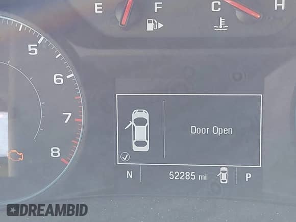 2022 Chevrolet Malibu LT z VIN 1G1ZD5ST7NF167565, wystawiony jako IAAI lot #43365428 z przebiegiem 52 285 mil mil oraz . Historia ofert i sprzedaży dostępna na DreamBid. Obrazek 15.