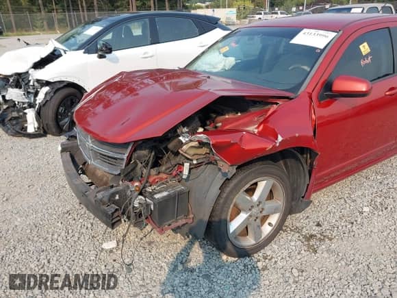 2008 Dodge Avenger R/T с VIN 1B3LC76M68N638499, выставлен на аукционе IAAI как лот 43133996 с пробегом 128 230 миль миль и . История ставок и продаж доступна на DreamBid. Изображение 6.