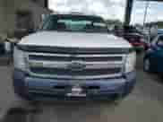 2010 Chevrolet Silverado 1500 Work Truck with VIN 1GCSKPE32AZ140711, listed as a Copart auction lot 48301125 with 183,663 mi miles and Non repairable. Bid and sale history available at DreamBid. Image 10.