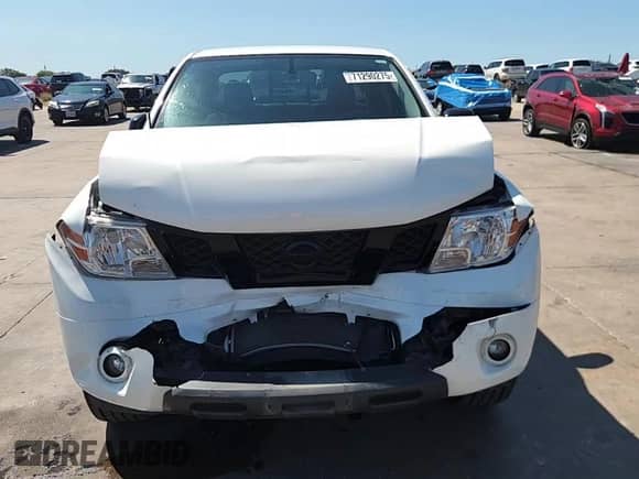 2021 Nissan Frontier SV with VIN 1N6ED0EA7MN723443, listed as a Copart auction lot 71290275 with 57,013 mi miles and Salvage title. Bid and sale history available at DreamBid. Image 13.