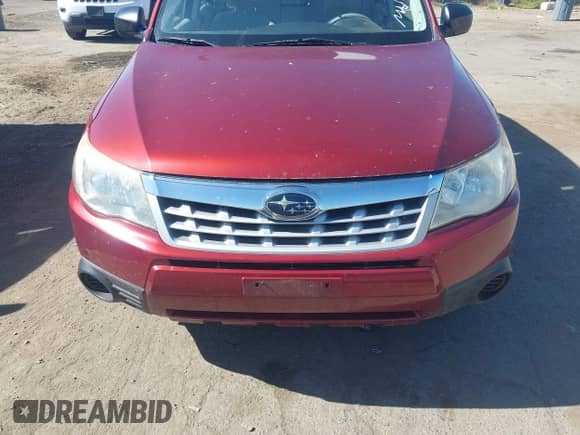 2012 Subaru Forester X z VIN JF2SHABC1CG415324, wystawiony jako IAAI lot #43429353 z przebiegiem 198 479 mil mil oraz . Historia ofert i sprzedaży dostępna na DreamBid. Obrazek 6.