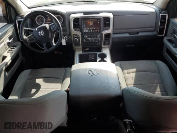 2014 Ram 1500 Big Horn с VIN 1C6RR6LT9ES326940, выставлен на аукционе Copart как лот 83778995 с пробегом 138 667 миль миль и Списание • Salvage title. История ставок и продаж доступна на DreamBid. Изображение 8.