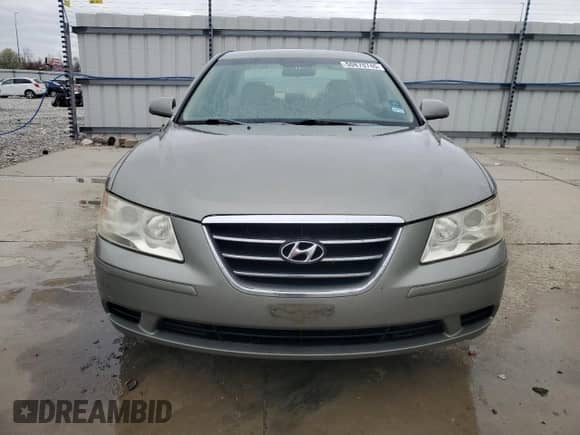 2009 Hyundai Sonata GLS z VIN 5NPET46F49H447110, wystawiony jako Copart lot #50870745 z przebiegiem 205 874 mil mil oraz Szkoda całkowita • Salvage title. Historia ofert i sprzedaży dostępna na DreamBid. Obrazek 5.