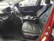 2019 Chevrolet Volt Premier с VIN 1G1RB6S53KU117329, выставлен на аукционе Copart как лот 80157395 с пробегом 56 081 миль миль и Списание • Salvage title. История ставок и продаж доступна на DreamBid. Изображение 7.
