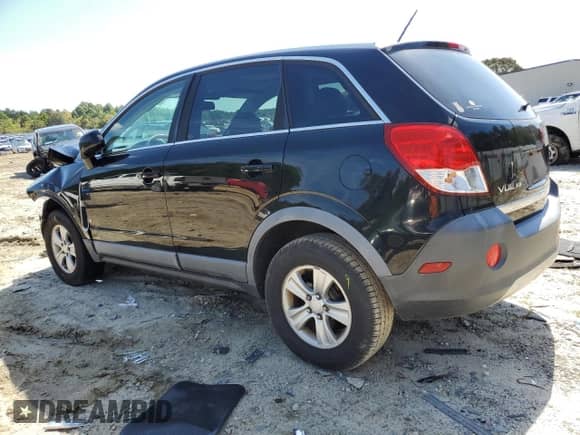 2008 Saturn VUE XE z VIN 3GSCL33P58S520430, wystawiony jako Copart lot #72166394 z przebiegiem 166 702 mil mil oraz Szkoda całkowita • Salvage title. Historia ofert i sprzedaży dostępna na DreamBid. Obrazek 2.