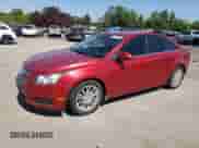 2013 Chevrolet Cruze ECO с VIN 1G1PH5SB9D7147748, выставлен на аукционе Copart как лот 64702805 с пробегом 124 597 миль миль и Списание • Salvage title. История ставок и продаж доступна на DreamBid. Изображение 1.