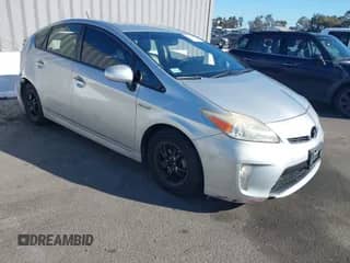 2014 Toyota Prius Two с VIN JTDKN3DU5E0375897, выставлен на аукционе IAAI как лот 43357978 с пробегом 183 190 миль миль и . История ставок и продаж доступна на DreamBid. Изображение 1.