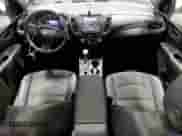 2023 Chevrolet Equinox RS с VIN 3GNAXWEG6PS114491, выставлен на аукционе Copart как лот 81729015 с пробегом 49 941 миль миль и Списание • Salvage title. История ставок и продаж доступна на DreamBid. Изображение 8.