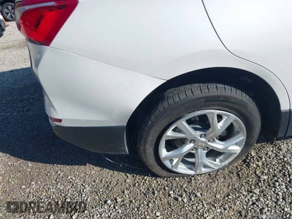 2021 Chevrolet Equinox Premier с VIN 3GNAXXEV7MS133759, выставлен на аукционе IAAI как лот 43287130 с пробегом 20 546 миль миль и . История ставок и продаж доступна на DreamBid. Изображение 14.