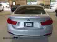 2019 BMW 4 Series 430i with VIN WBA4J1C5XKBM17013, listed as a IAAI auction lot 43272442 with 90,149 mi miles and . Bid and sale history available at DreamBid. Image 17.