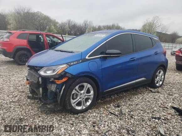 2017 Chevrolet Bolt EV LT с VIN 1G1FW6S02H4142419, выставлен на аукционе Copart как лот 43901833 с пробегом 95 063 миль миль и . История ставок и продаж доступна на DreamBid. Изображение 1.