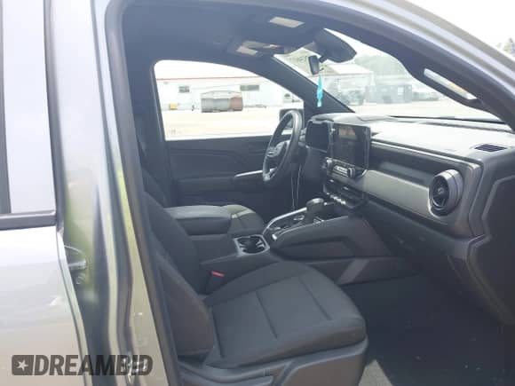 2024 Chevrolet Colorado 4WD Trail Boss с VIN 1GCPTEEK6R1293343, выставлен на аукционе IAAI как лот 42524617 с пробегом 5 284 миль миль и . История ставок и продаж доступна на DreamBid. Изображение 5.