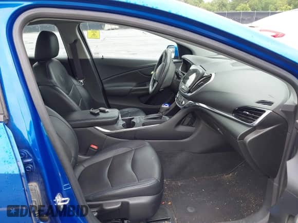 2016 Chevrolet Volt Premier with VIN 1G1RD6S52GU129196, listed as a IAAI auction lot 42400786 with 79,609 mi miles and . Bid and sale history available at DreamBid. Image 5.