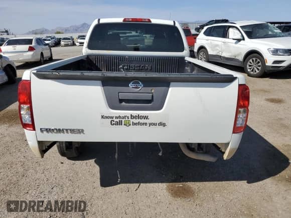 2016 Nissan Frontier S z VIN 1N6BD0CT6GN773892, wystawiony jako Copart lot #52431435 z przebiegiem 149 538 mil mil oraz Nie do naprawy • Non repairable. Historia ofert i sprzedaży dostępna na DreamBid. Obrazek 6.