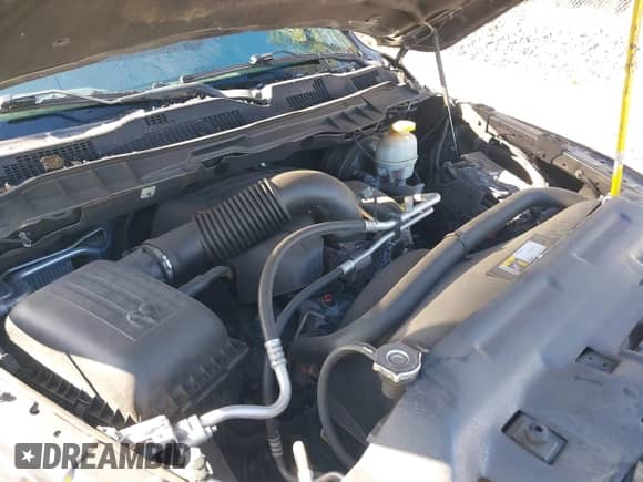 2017 Ram 1500 SLT with VIN 1C6RR7GT4HS731513, listed as a IAAI auction lot 43470494 with 76,579 mi miles and . Bid and sale history available at DreamBid. Image 18.