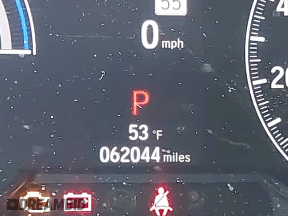 2021 Honda Accord with VIN 1HGCV3F16MA017645, listed as a IAAI auction lot 43379122 with 62,044 mi miles and . Bid and sale history available at DreamBid. Image 16.