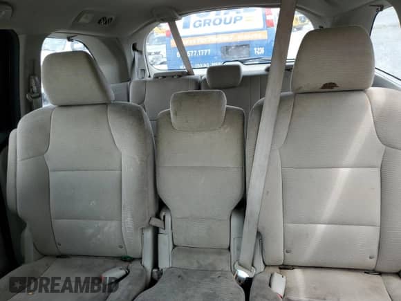 2012 Honda Odyssey EX with VIN 5FNRL5H48CB106771, listed as a Copart auction lot 69810795 with 140,290 mi miles and Salvage title. Bid and sale history available at DreamBid. Image 10.
