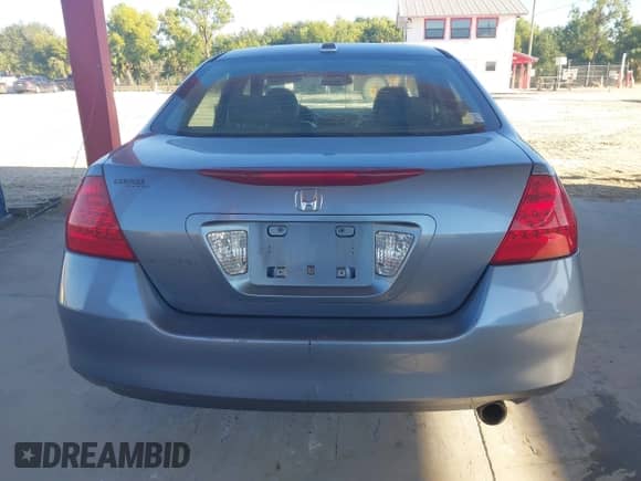 2007 Honda Accord EX-L с VIN 1HGCM56847A098788, выставлен на аукционе IAAI как лот 43320473 с пробегом 187 867 миль миль и . История ставок и продаж доступна на DreamBid. Изображение 16.