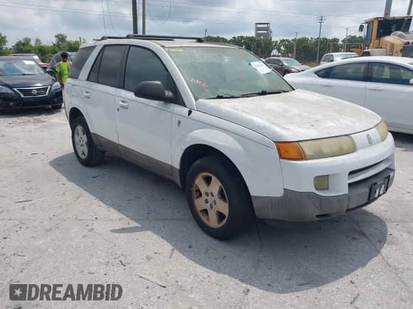 2004 Saturn VUE V6 с VIN 5GZCZ53414S846290, выставлен на аукционе IAAI как лот 42210248 с пробегом 118 446 миль миль и . История ставок и продаж доступна на DreamBid. Изображение 1.