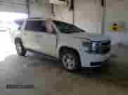 2019 Chevrolet Suburban LT z VIN 1GNSKHKC6KR373588, wystawiony jako Copart lot #62236335 z przebiegiem Nie podano mil oraz Szkoda całkowita • Salvage title. Historia ofert i sprzedaży dostępna na DreamBid. Obrazek 4.