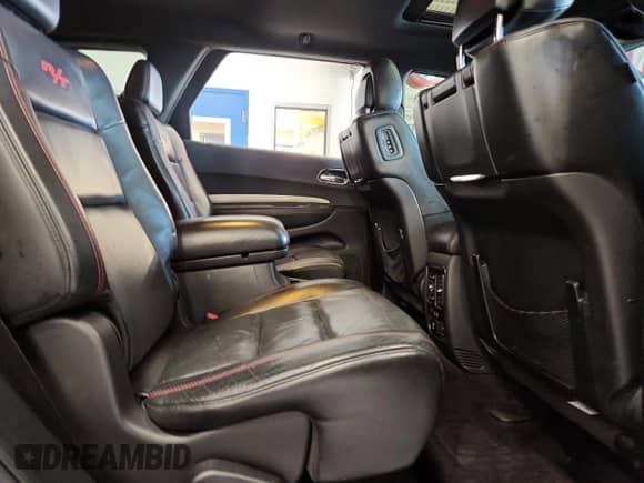 2017 Dodge Durango R/T с VIN 1C4SDJCTXHC799594, выставлен на аукционе Copart как лот 66375925 с пробегом 131 471 миль миль и Списание • Salvage title. История ставок и продаж доступна на DreamBid. Изображение 11.