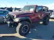 2021 Jeep Wrangler Unlimited Willys with VIN 1C4HJXDM7MW729606, listed as a IAAI auction lot 41294338 with Not provided miles and . Bid and sale history available at DreamBid. Image 2.