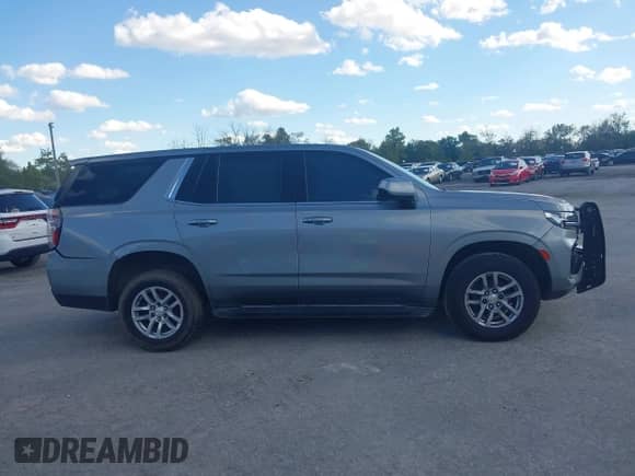 2023 Chevrolet Tahoe Commercial с VIN 1GNSKLED3PR256694, выставлен на аукционе IAAI как лот 42901903 с пробегом 61 121 миль миль и . История ставок и продаж доступна на DreamBid. Изображение 13.