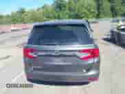 2018 Honda Odyssey LX with VIN 5FNRL6H2XJB075976, listed as a IAAI auction lot 43202706 with 36,254 mi miles and . Bid and sale history available at DreamBid. Image 16.