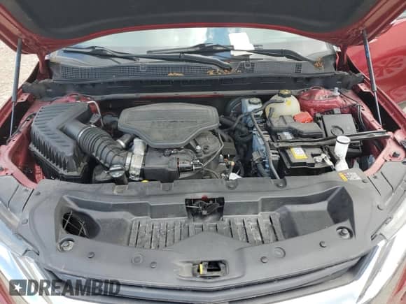 2019 Chevrolet Blazer с VIN 3GNKBHRS1KS688924, выставлен на аукционе Copart как лот 68453215 с пробегом 48 596 миль миль и Списание • Salvage title. История ставок и продаж доступна на DreamBid. Изображение 12.