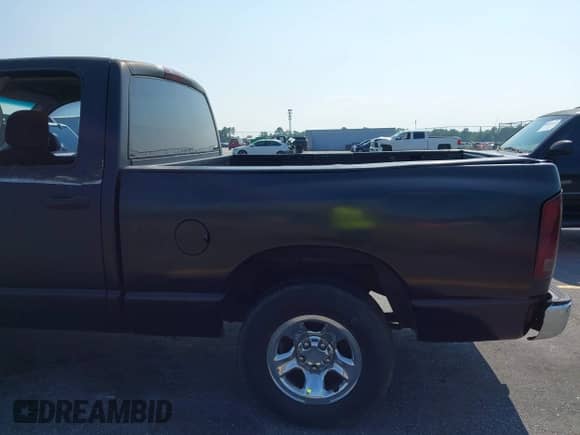 2003 Dodge 1500 ST with VIN 1D7HA18N63S142650, listed as a IAAI auction lot 42412588 with 287,861 mi miles and . Bid and sale history available at DreamBid. Image 15.