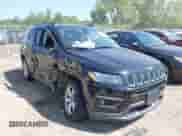 2017 Jeep Compass Latitude с VIN 3C4NJDBB0HT679761, выставлен на аукционе IAAI как лот 42999333 с пробегом 90 586 миль миль и . История ставок и продаж доступна на DreamBid. Изображение 1.