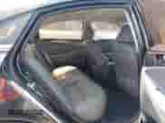 2014 Hyundai Sonata with VIN KMHEC4A42EA111247, listed as a IAAI auction lot 42999724 with 163,436 mi miles and . Bid and sale history available at DreamBid. Image 8.