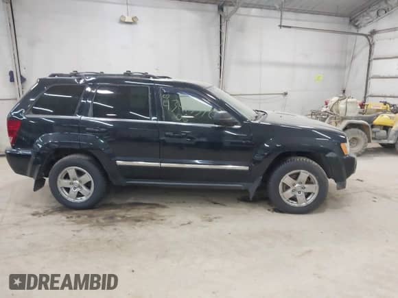 2006 Jeep Grand Cherokee Limited с VIN 1J8HR58266C138198, выставлен на аукционе IAAI как лот 43475372 с пробегом 152 794 миль миль и . История ставок и продаж доступна на DreamBid. Изображение 13.