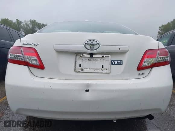 2011 Toyota Camry LE with VIN 4T1BF3EK9BU653145, listed as a IAAI auction lot 43300391 with 324,817 mi miles and . Bid and sale history available at DreamBid. Image 12.