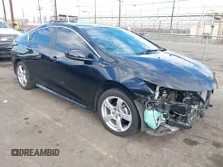 2018 Chevrolet Volt LT с VIN 1G1RC6S53JU110327, выставлен на аукционе IAAI как лот 43379892 с пробегом 81 753 миль миль и . История ставок и продаж доступна на DreamBid. Изображение 1.