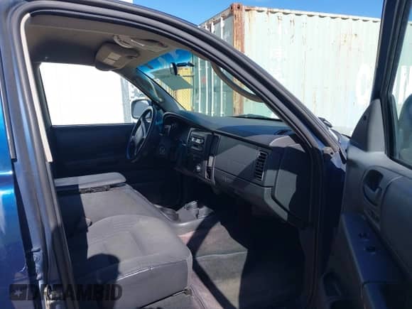 2002 Dodge Durango Sport with VIN 1B4HR38N12F159830, listed as a IAAI auction lot 42194046 with 185,081 mi miles and . Bid and sale history available at DreamBid. Image 5.