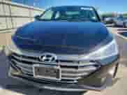 2019 Hyundai Elantra SEL с VIN 5NPD84LFXKH409548, выставлен на аукционе Copart как лот 84987295 с пробегом 36 303 миль миль и Списание • Salvage title. История ставок и продаж доступна на DreamBid. Изображение 5.