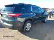 2020 Chevrolet Traverse LT Cloth z VIN 1GNERGKW4LJ328615, wystawiony jako IAAI lot #43565822 z przebiegiem 45 619 mil mil oraz . Historia ofert i sprzedaży dostępna na DreamBid. Obrazek 4.