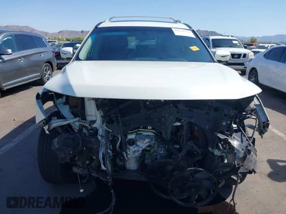 2017 Nissan Pathfinder SL z VIN 5N1DR2MM5HC623801, wystawiony jako IAAI lot #42142474 z przebiegiem 110 175 mil mil oraz . Historia ofert i sprzedaży dostępna na DreamBid. Obrazek 13.