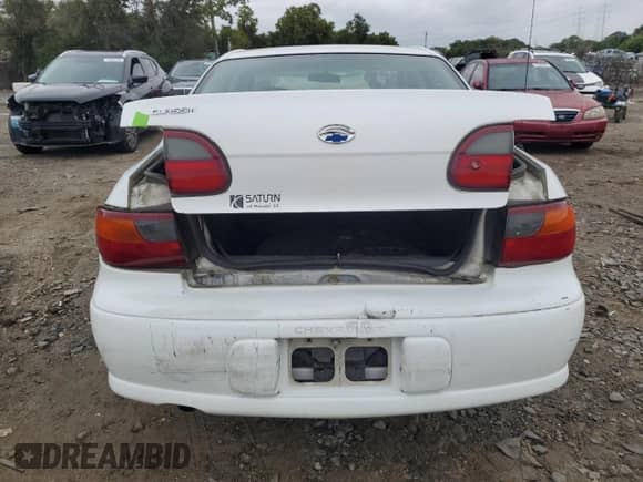 2005 Chevrolet Malibu Classic с VIN 1G1ND52F65M159512, выставлен на аукционе Copart как лот 72787884 с пробегом 184 786 миль миль и Списание • Salvage title. История ставок и продаж доступна на DreamBid. Изображение 6.