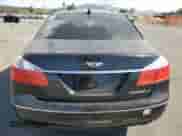 2009 Hyundai Genesis с VIN KMHGC46F09U068275, выставлен на аукционе Copart как лот 69330335 с пробегом 46 715 миль миль и Списание • Salvage title. История ставок и продаж доступна на DreamBid. Изображение 6.